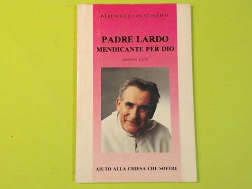Padre lardo mendicante - padre,