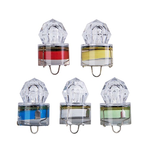 Pezzi flash luci pesca - 20,