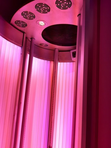 Solarium usati - , (attrezzature)