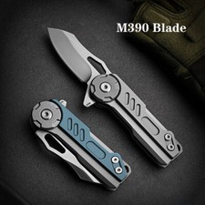 Coltello Pieghevole Acciaio