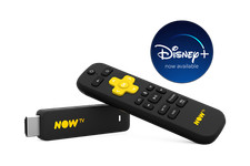 NOW TV Smart Stick nuovissima