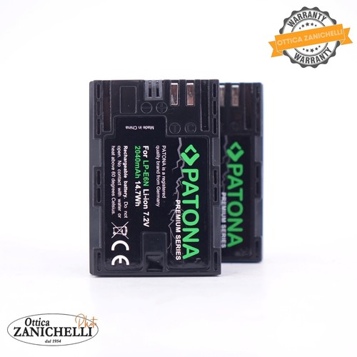 Batterie e6n compatibili - 2,