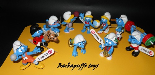 Puffi smurfs schlumpf 20903 - smurfs,