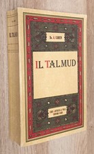 A. COHEN-IL TALMUD-GIUS. LATERZA & FIGLI ED.-1984