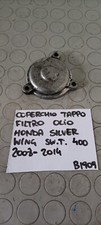 COPERCHIO TAPPO FILTRO OLIO HONDA SILVER WING SW T 400 2008 2014