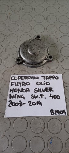 Coperchio tappo filtro olio - coperchio,