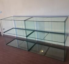 vetrinetta in cristallo da parete, ottimo arredo di classe