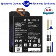 T36 nuova batteria 3000mah - bl-t36,