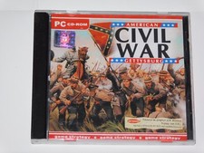 American Civil War Gettysburg PC CD-ROM 2005 Rus ver