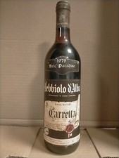 1979 Nebbiolo Bric Paradiso