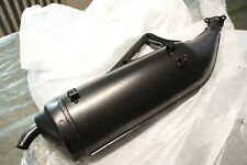 Scarico Derbi Hunter 50