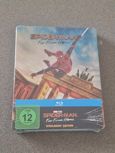 Spider man far from home - from,