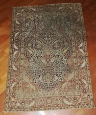 Tappeto persiano antico kirman - tappeto,