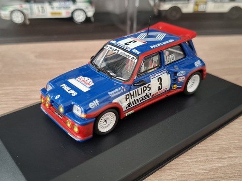 Renault maxi turbo - renault, 1985