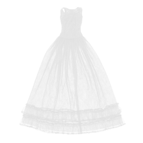 Abiti sera tulle e - tulle,