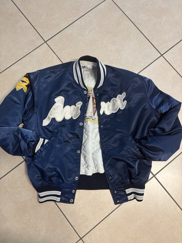 Avirex varsity bomber - u.s.a.,