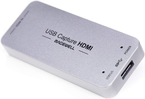 Magewell usb capture hdmi - magewell,