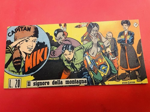 Miki striscia iii serie 13 - striscia,