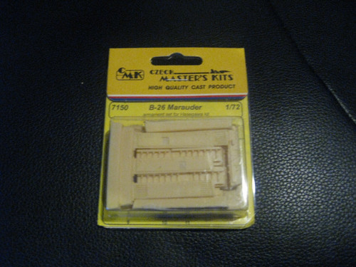 Sealed marauder armament - sealed,