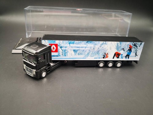 Herpa renault magnum - renault,