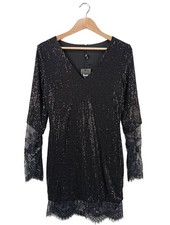 MISSORD Abito con paillettes