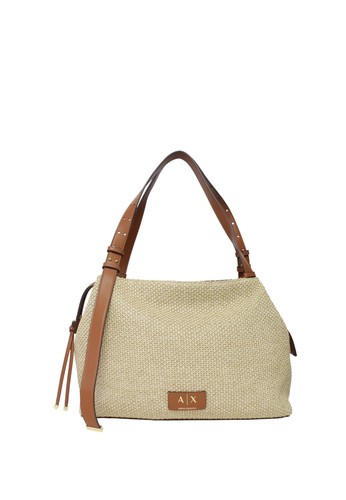 Borsa donna armani exchange - borsa,