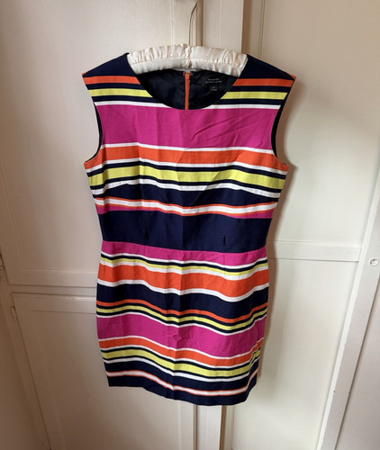 Abito tubino multicolore - , a