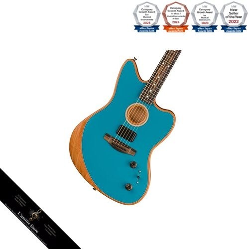 Fender acoustasonic american - fender,