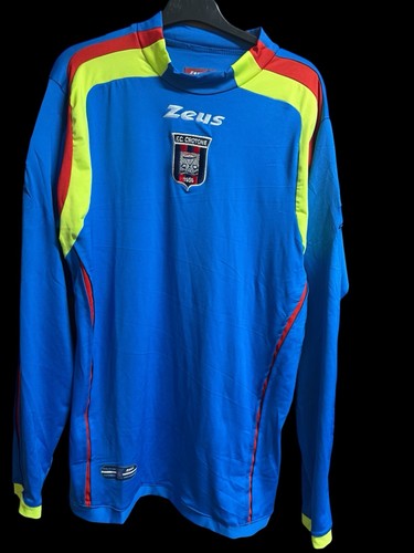 Maglia calcio crotone terza - fc,