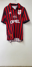maglia calcio Milan centenario 1999/2000