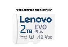 Lenovo 2tb evo plus - 2tb, micro