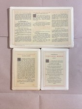 paramenti sacri antichi - Cartegloria Da Viaggio Come Da Foto