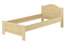 Telaio letto 90x200 - in, pino