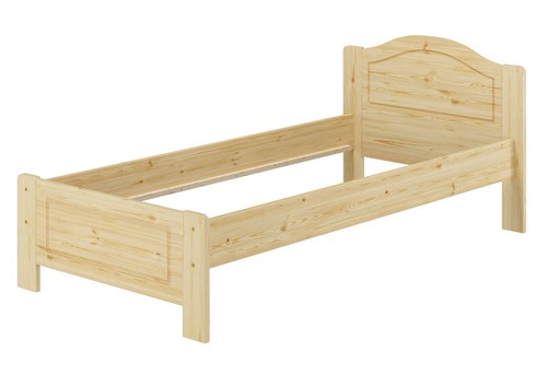 Telaio letto 90x200 - , pino