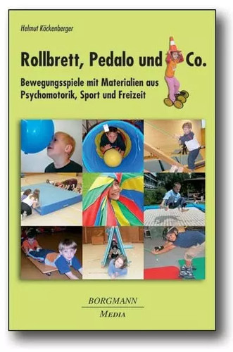 Rollbrett pedalo und - pedalo,