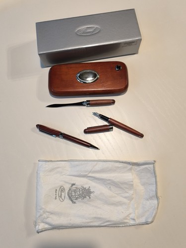 Astuccio legno finiture - legno,