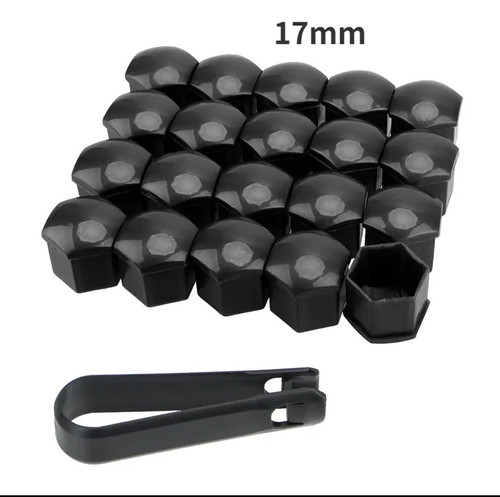20x copribulloni 17mm - 20x,