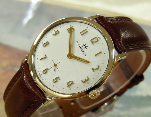 Hamilton 639 vintage - hamilton,