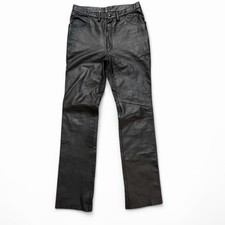 Rick Owens Pants 32 Black Dark