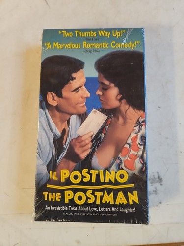 Postino the postman vhs - il,