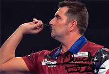 Chuck Puleo - Freccette - Foto