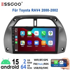 2+64GB 9" per Toyota RAV4