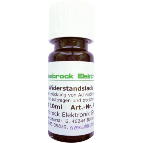 Uhlenbrock 40410 vernice - uhlenbrock, di