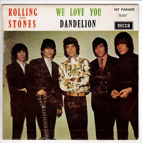 The rolling stones - ,
