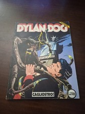 Cagliostro! - Dylan Dog 18