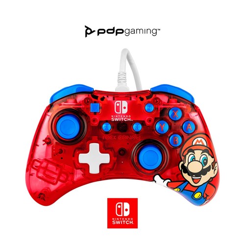 Pdp rock candy nintendo switch - pdp,