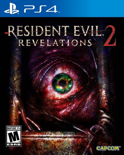 Resident evil revelations - resident,