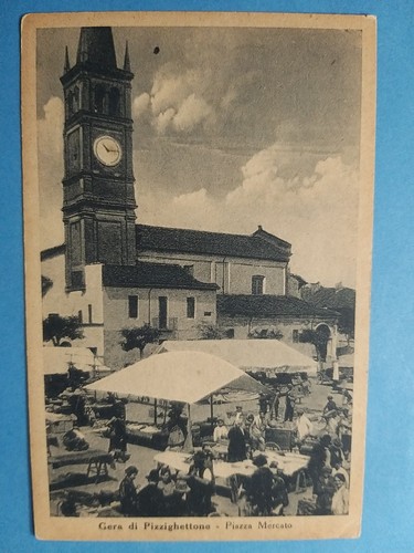 Gera pizzighettone - gera, di
