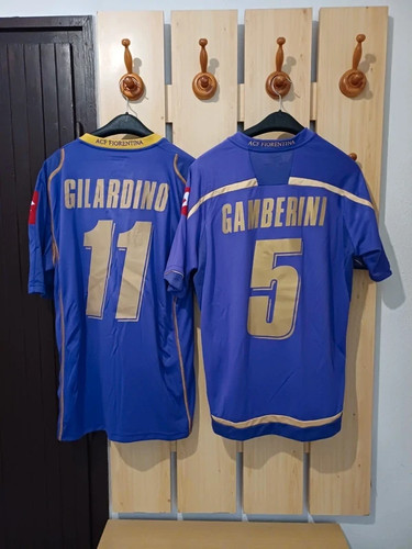 Set maglie acf fiorentina - maglie,