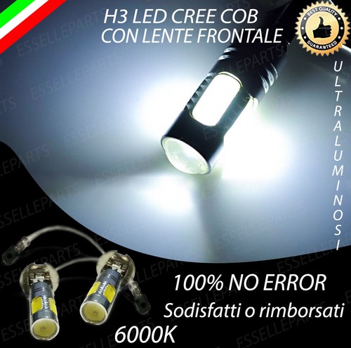Coppia lampade led bianco - led,